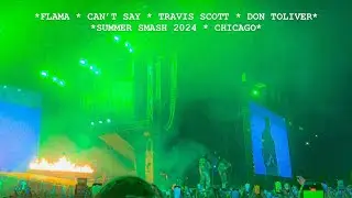 TRAVIS SCOTT * DON TOLIVER 