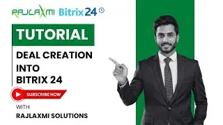 How to Create a Deal in Bitrix24 CRM | Step-by-Step Guide 