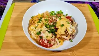 МЯСО ПО-ФРАНЦУЗСКИ. Как его готовят французы?! | ВЫСОКАЯ нет КУХНЯ