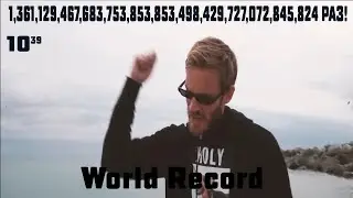 Bitch Lasagna 1,361,129,467,683,753,853,853,498,429,727,072,845,824 times! WORLD RECORD 1 Dodecalon!