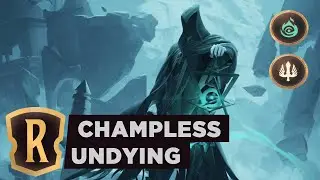 Championless UNDYING | Legends of Runeterra Deck