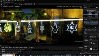 Lighting in Unreal Engine 5 for Beginners | emissive material in unreal