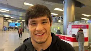 Магомед Муртазалиев по итогам чемпионата Европы в Бухаресте