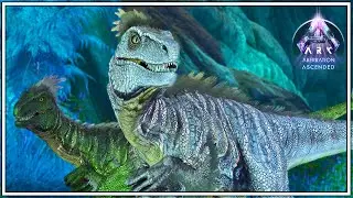 Taming Raptors Will Help To Survive This Ark... | ARK Aberration [Episode 3]