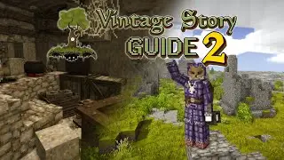 Upgrading to 1.19(.1) and Hunting for Ruins! Vintage Story Guide S2 (1.19) Ep 75