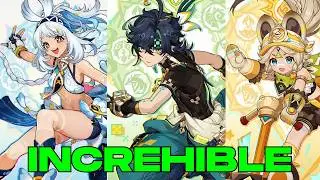 SORPRENDE GENSHIN CON ESTO Y CAPITANO JUGABLE?