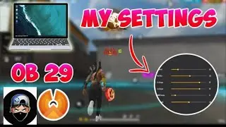 Phoenix os key mapping|| Ob29 settings revele