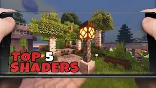 TOP 5 REALISTIC ULTRA SHADERS 2020 FOR MINECRAFT PE MCPE 1.12 / 1.13 / 1.14 MCPE SHADERS