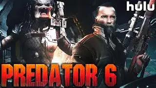 PREDATOR 6 Teaser (2024) With Arnold Schwarzenegger & Dane DiLiegro