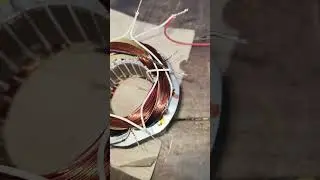 Are you Learn motor winding|Single phase motor winding