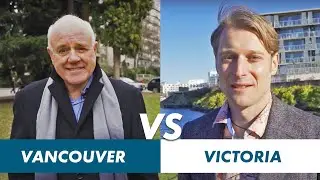 Real Estate Prices in Vancouver vs Victoria | Cost of Living in Vancouver vs Victoria