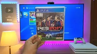 PES 17 in 2023 (PS4 PRO)