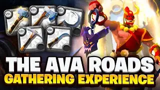 1 In A MILLION BOSS ASPECT😲 (T8 Ava Roads Gathering)