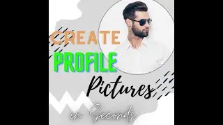 Make profile picture in Seconds | IT Cabin