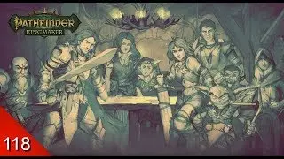 Felling Farnirras the Pensive - Pathfinder: Kingmaker - Lets Play - 118