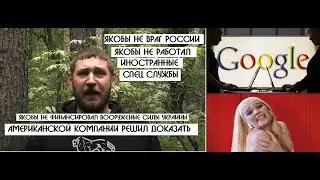 Рубрика « Прекрасная Россия» и жалобы ютубера Евгения Анисимова в американскую компанию "Google"