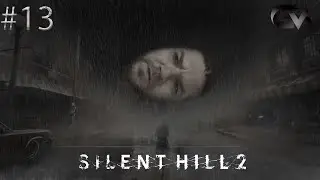 #13 SILENT HILL 2  REMAKE (PS5) прохождение НА РУССКОМ➤SURVIVAL HORROR 2K ➤ПРЯМОЙ ЭФИР