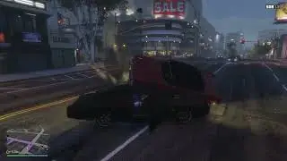 The Best & Cheap Car To Protect You From Missile Attacks In GTA Online (Duke O'Death)