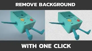 Remove Image Background With One Click Without Any Software