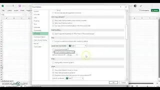 How To Turn on do Not Compress Images in Microsoft Excel For the Best Image Quality! 