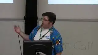 CI Testing of cluster software using multiple machines [linux.conf.au 2014]