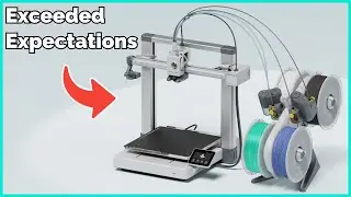 BambuLab A1 Combo - A Serious Entry-Level 3D Printer