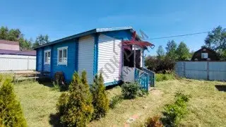 Продаю УЧАСТОК С ЖИЛЫМ ДОМОМ В Ногинском районе, д. Алексеевка, СНТ "Лесное". Можно в ипотеку.