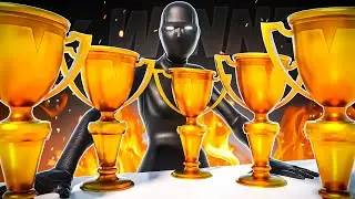 Meet Mero: 5X FNCS WINNER 🏆