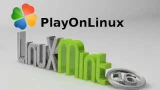 Install PlayOnLinux (without error)  in Linux Mint 16 ( Ubuntu)