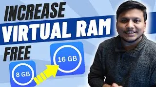 How to Increase VRAM on Windows 10 & 11 - (Boost FPS & PC Performance) FREE