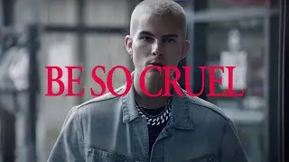 ASTN – Be So Cruel (Lirik Lagu Terjemahan)