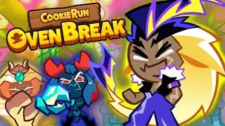 IS THIS BETTER THAN SUGARTEARA?! - LIVING DEEP SEA CITY! (Cookie Run: OvenBreak)