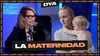 Las CARAS de la MATERNIDAD con ALEX KOHAN en DEJAMOS ACÁ | DINERO Y AMOR | BLENDER