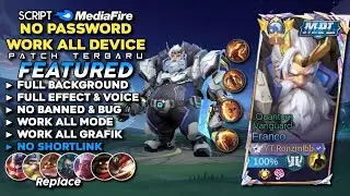 Script Skin Franco Mpl Henz Quantum Vanguard No Password | Full Effect & Voice - Latest Patch 2024