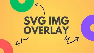 SVG as Background Image Overlay - Next.js - CSS - Bootstrap