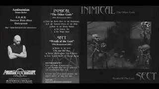 Inimical / Sect [USA] [Raw Black] 2003 - The Other Gods / Wrath Of The Lost (Split)