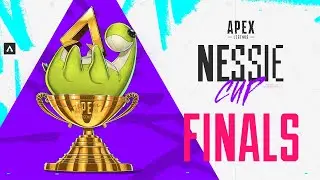 Apex Legends Nessie Cup $100,000 Tournament FINALS!