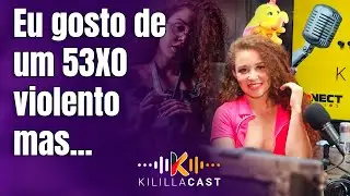 🍌 Será que não compensa o réu primário? | Liliane Cristina | Kililla Cast