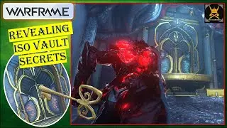 Isolation Vault SECRETS revealed in WARFRAME