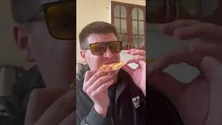 ТЕСТ ПИЦЦЫ ИЗ МАГНИТА