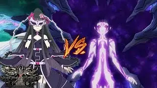 Persona Vabel vs Calamity Vabel - Accel World vs Sword Art Online