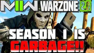 MW2 Season 1 Is A Mess & Warzone 2 Is Broken