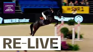 🔴 LIVE | Int. jumping competition acc. to penalties and time (1.55m)
