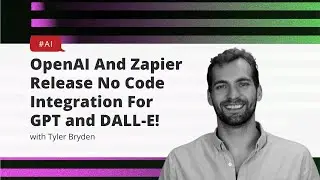 OpenAI And Zapier Release No Code Integration For GPT and DALL-E!