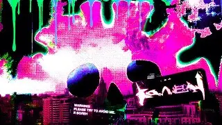 White Punk - Болен (feat. noa) (Official Lyric Video)