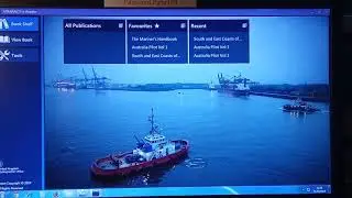 ADMIRALTY ENP READER - APPLYING REQUESTED WEEKLY ENP UPDATES by Piyushan