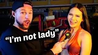 Exposing Strangers' Naughty Secrets Bangkok Edition
