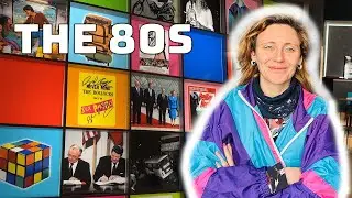 The 80s Exhibition | Die 80er | Gli anni 80