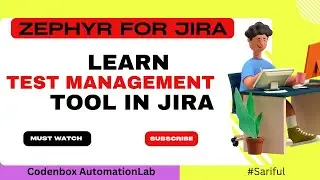 Zephyr for Jira-Learn Test Management tool in Jira || Install Zephyr plugin in Jira