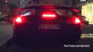 Lamborghini Murcielago LP670-4 Super Veloce Sound! - 1080p HD